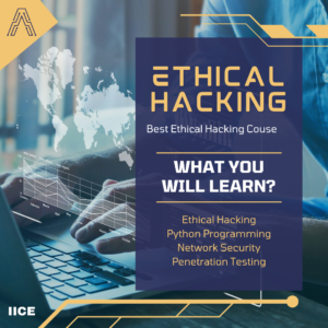 Read more about the article Ethical Hacking Course at IICE Shimla: Build a Secure Career in Cybersecurity in 2026